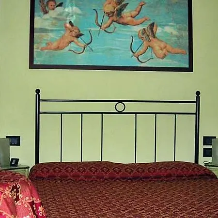 Hotel Agli Artisti 3*