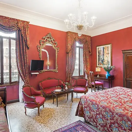 Hotel Residenza D'epoca San Cassiano Wenecja