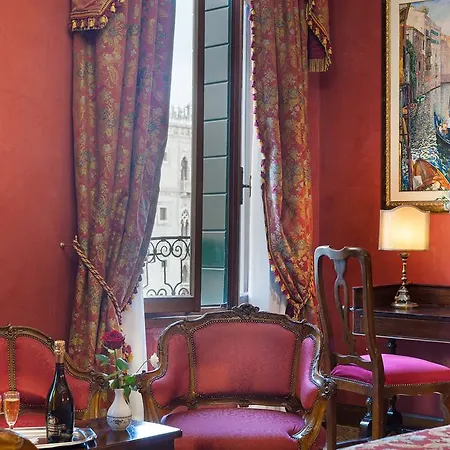 Residenza D'epoca San Cassiano 4* Wenecja