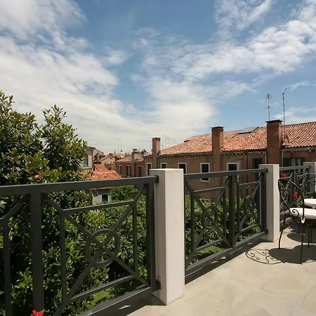 Hotel Giudecca Venetië