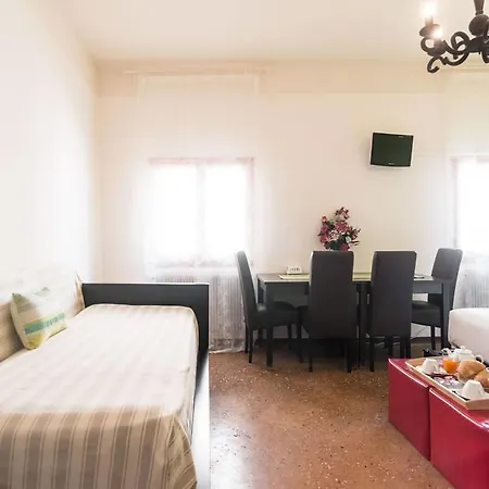 Residenza Quaggio Ca' Grimani 2* Benátky
