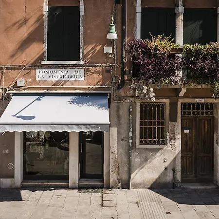 Myplace Cannaregio Townhouse Apartament Wenecja
