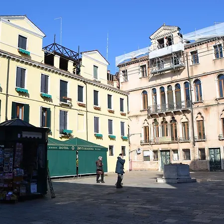 Apartment Santa Marina 5896