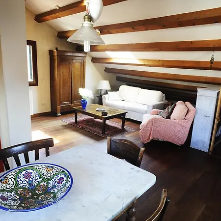 Apartment San Stin