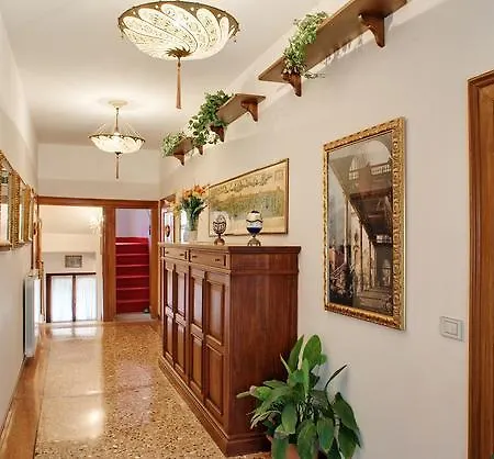 Bed & Breakfast Casa Rezzonico Venice