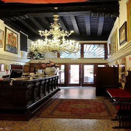 San Cassiano Ca'favretto Hotel Venice
