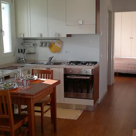 Apartment Studio Canova Venice
