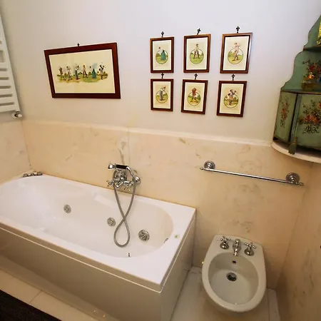 Apartmán Casa Patricia