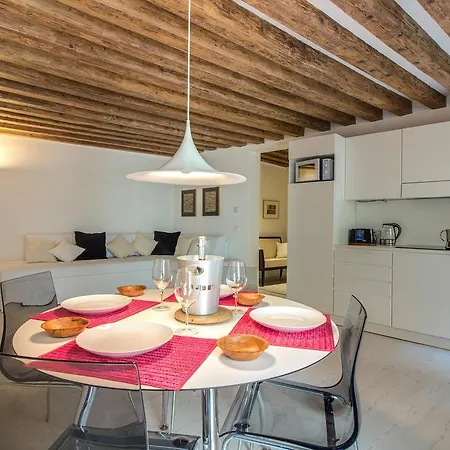 Apartment Ve.n.i.ce. Cera Casa Del Giglio Venice