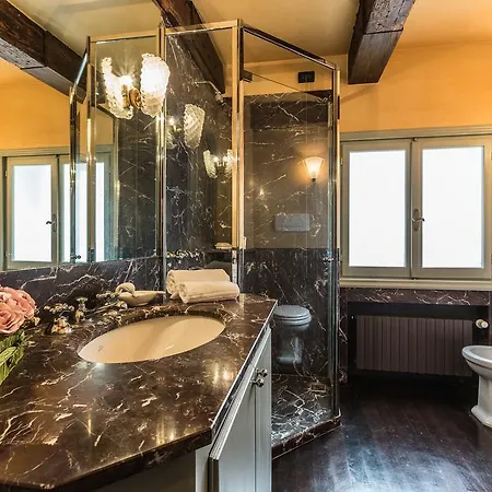 The Venetian Penthouse *