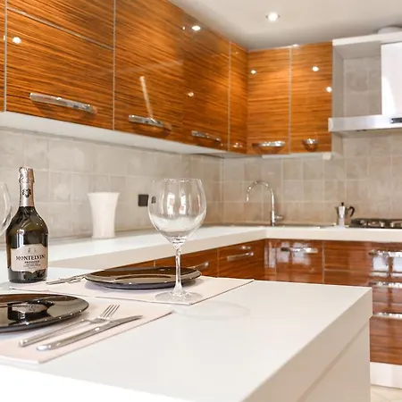 Apartment Metropole House *