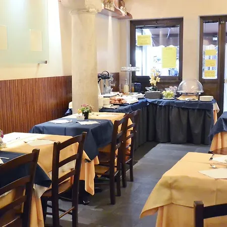 Hotel San Zulian Venedig
