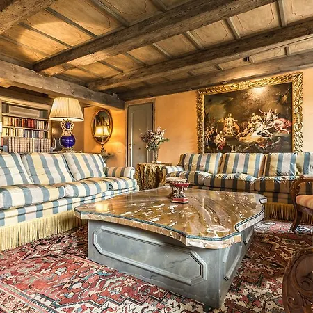 Apartment The Venetian Penthouse