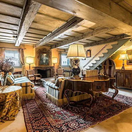 The Venetian Penthouse Apartment Venice