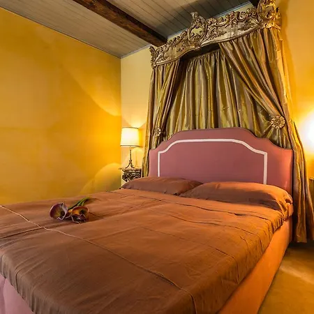 The Venetian Penthouse *