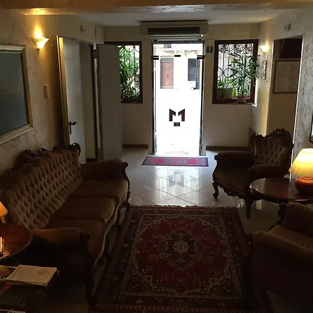 Guest house Al Milion 3*