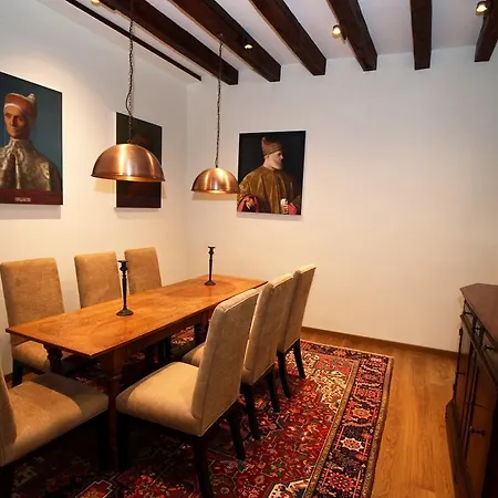 Le Conterie Blu E Rosse Apartamento Venecia