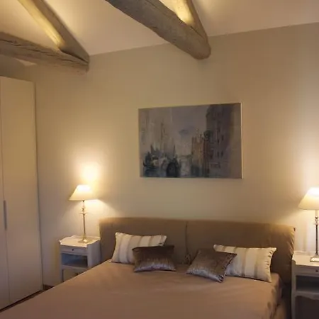 Apartamento Le Conterie Blu E Rosse Venecia