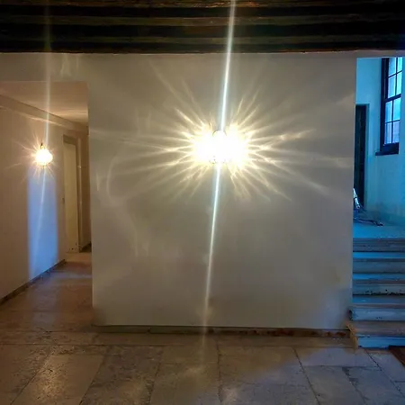 Ca' Tintor Apartment *