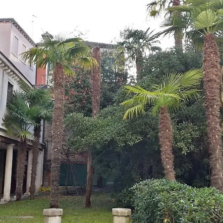 In A Lovely Garden Biennale Flat Venice