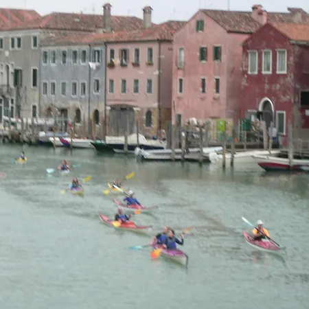 Hébergement de vacances Vacanze Casadueottanta Loc-13704 Venise