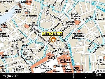 Hotell Citta Di Milano 3*