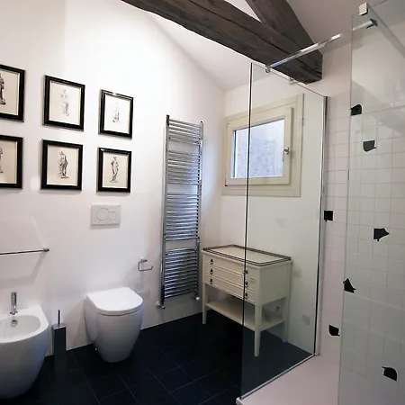 Le Conterie Blu E Rosse Apartamento *