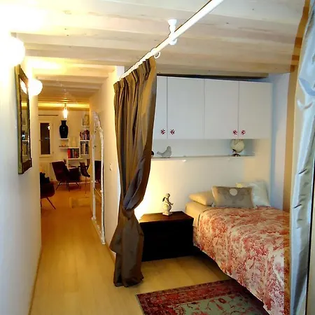 Ca' Dei Carpini Apartment Venice