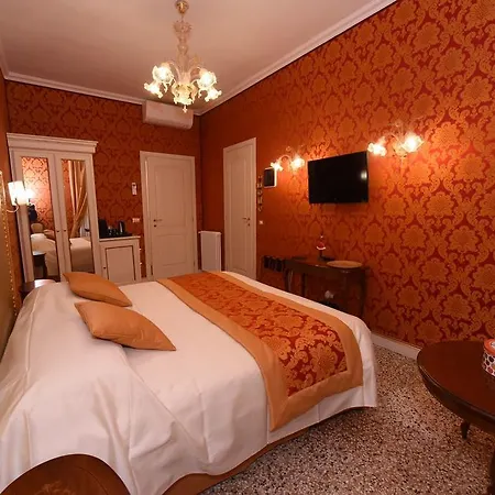 Vendégház 40.17 San Marco 2*