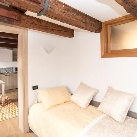 Apartment Wellvenice Campiello Venice