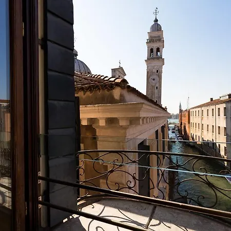 Liassidi Palace Hotel Venice