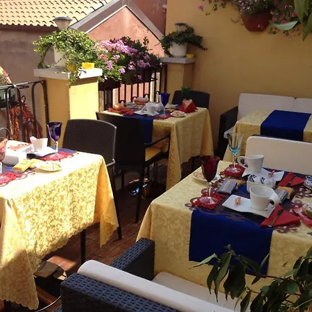 Antico Casin Hotell