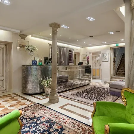 Hotel Ca' Dei Conti Venise