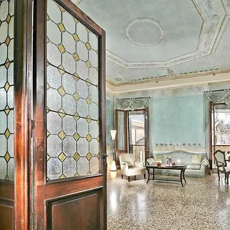 Hotel Palazzo Vitturi Benátky