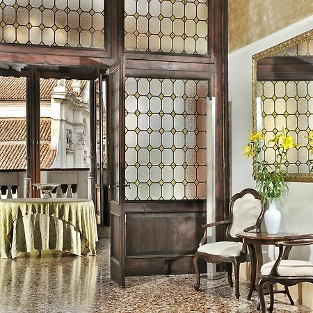 Palazzo Vitturi Hotel Benátky