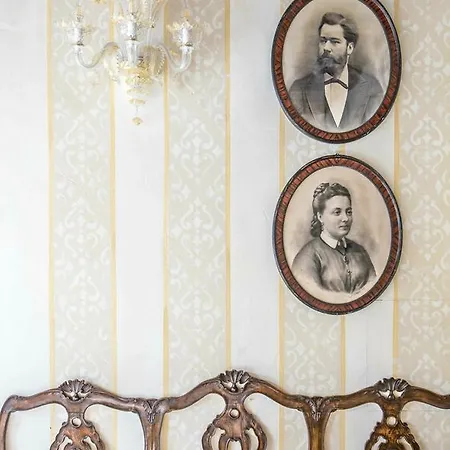 Hotel Palazzo Vitturi Benátky