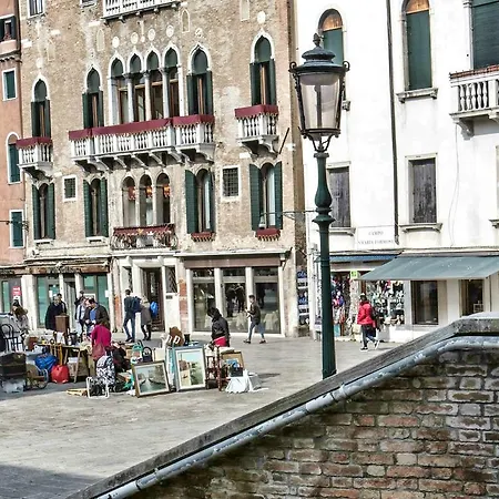Palazzo Vitturi Benátky