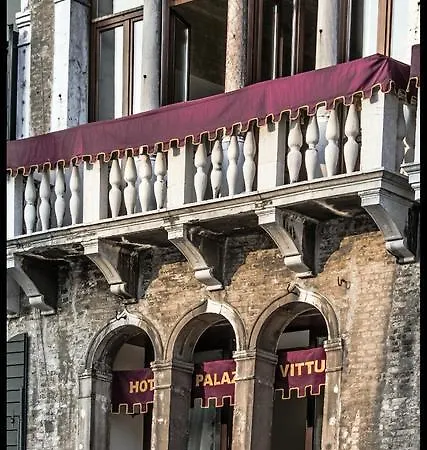 Palazzo Vitturi Benátky