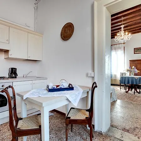 Ca' Badoer West Appartement