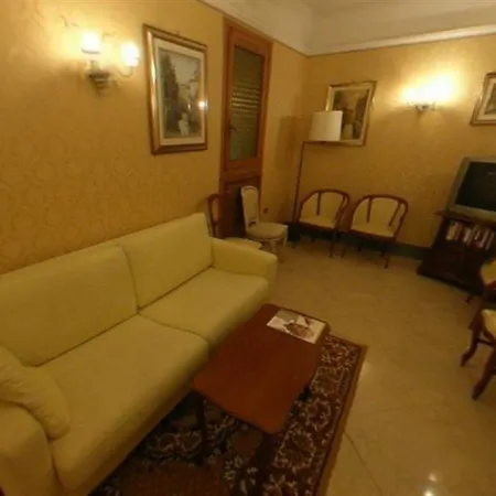 Basilea Hotel Benátky