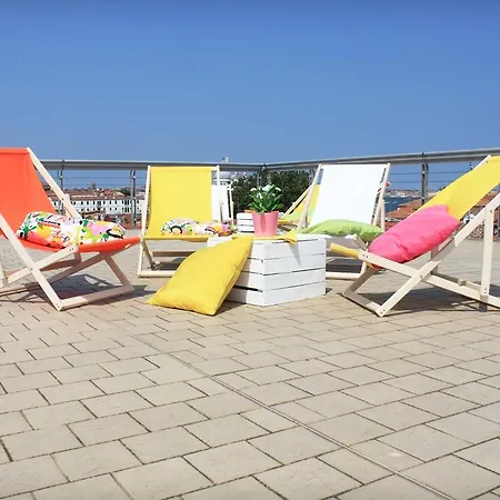 Hostel Sunny Terrace Venice
