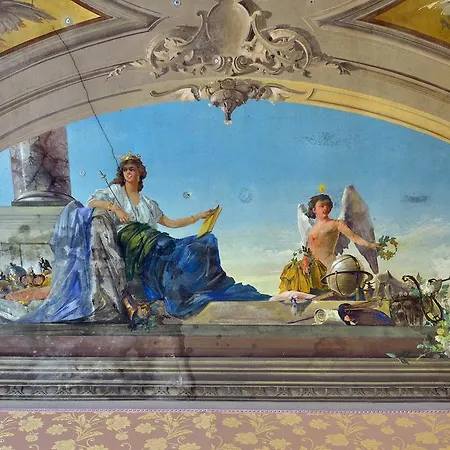 Residenza Ca' Malipiero Pensión Venecia