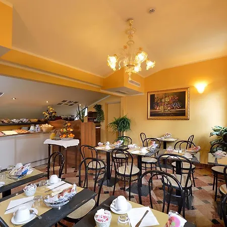 Hotell Citta Di Milano Venedig