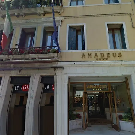 Hotel Amadeus Venice