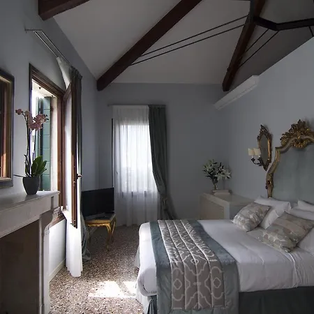 Casa Colleoni Bed & Breakfast Benátky