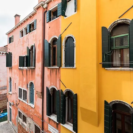 Appartamento San Polo Near Rialto Fish Market *