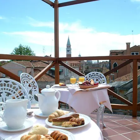 Hotel Casa Nicolo Priuli Venecia