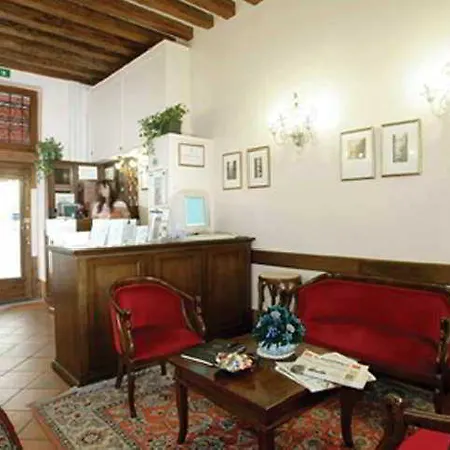 Hotel Orsaria Venice