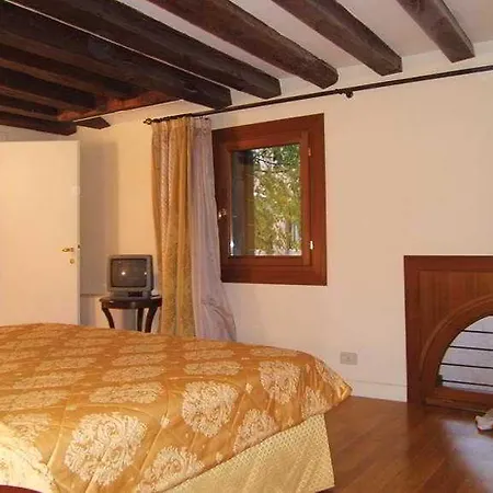 Hotel Palazzo Vitturi Benátky