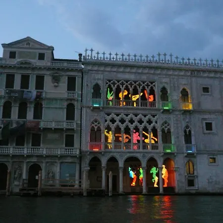 At Leonard Hotel Venezia